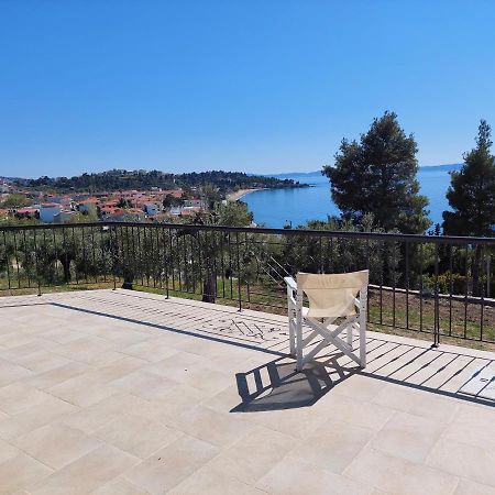 Villa Johell Neos Marmaras Esterno foto