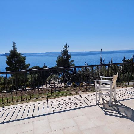 Villa Johell Neos Marmaras Esterno foto
