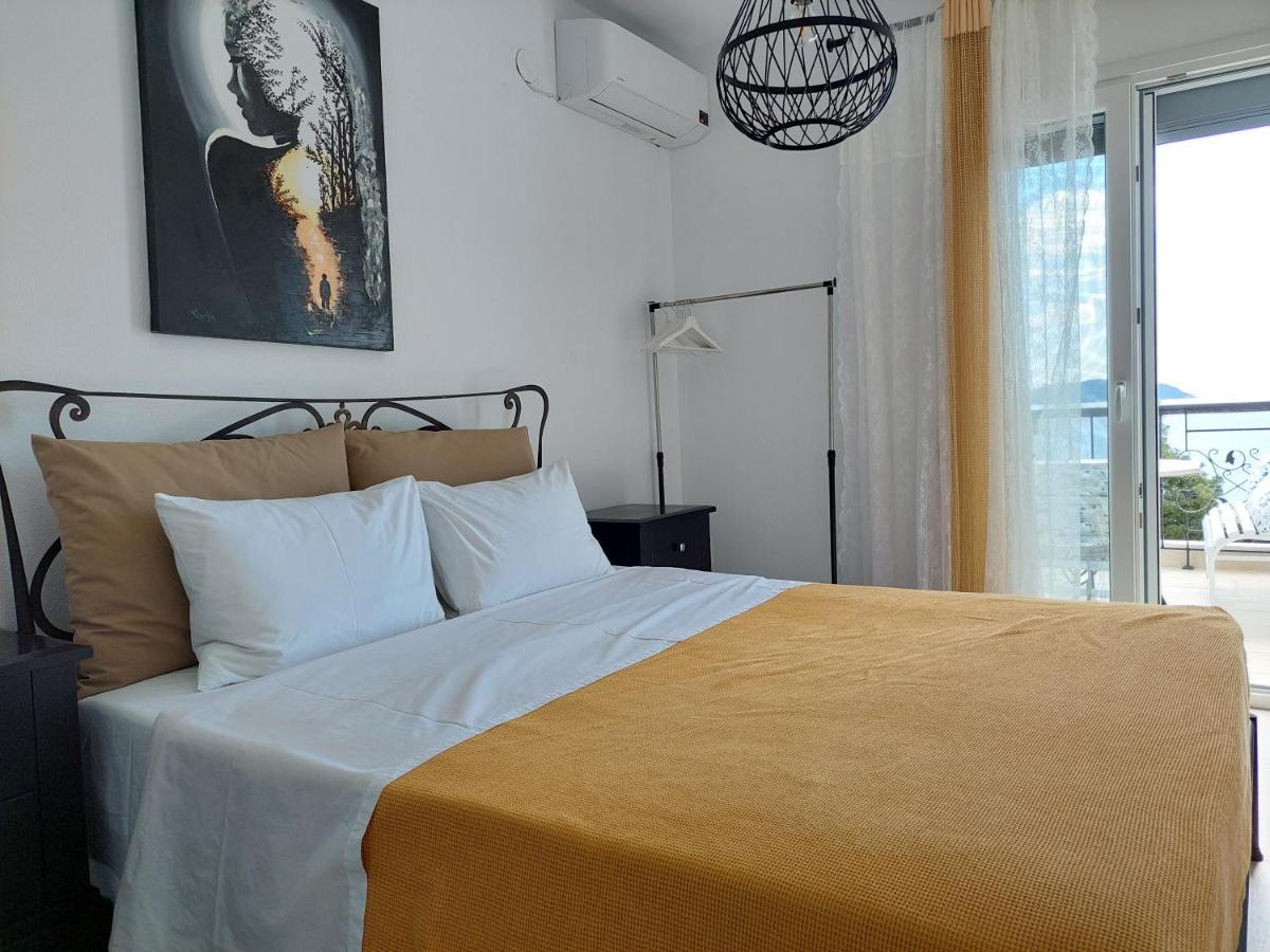 Villa Johell Neos Marmaras Esterno foto