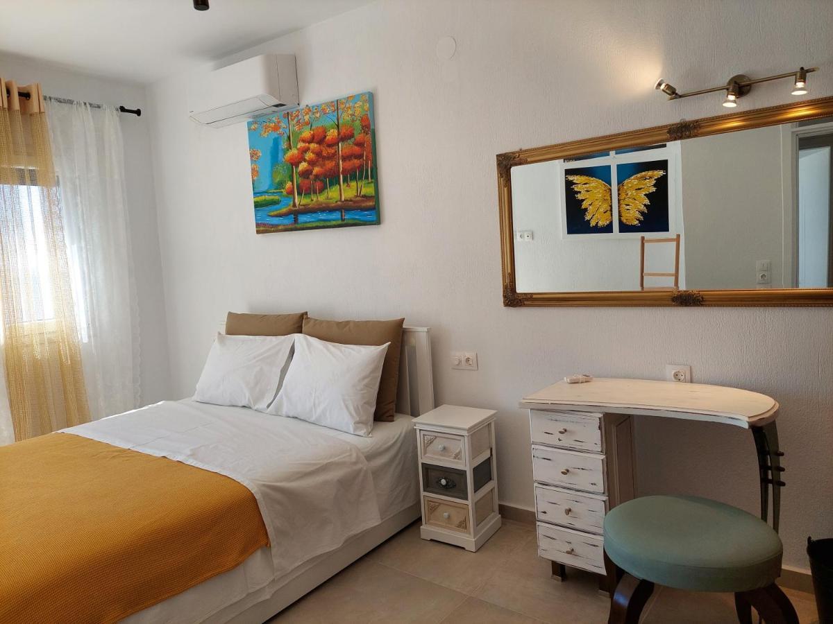 Villa Johell Neos Marmaras Esterno foto