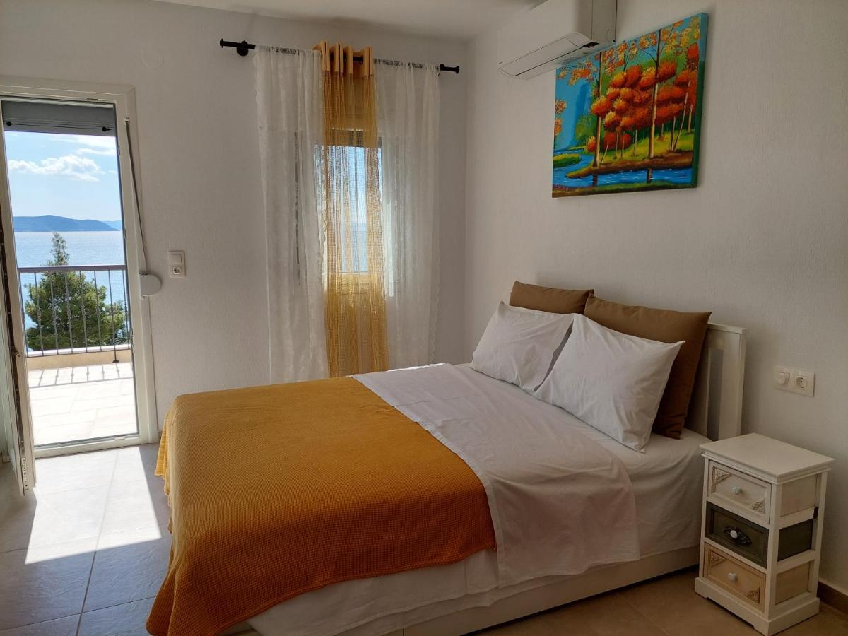 Villa Johell Neos Marmaras Esterno foto